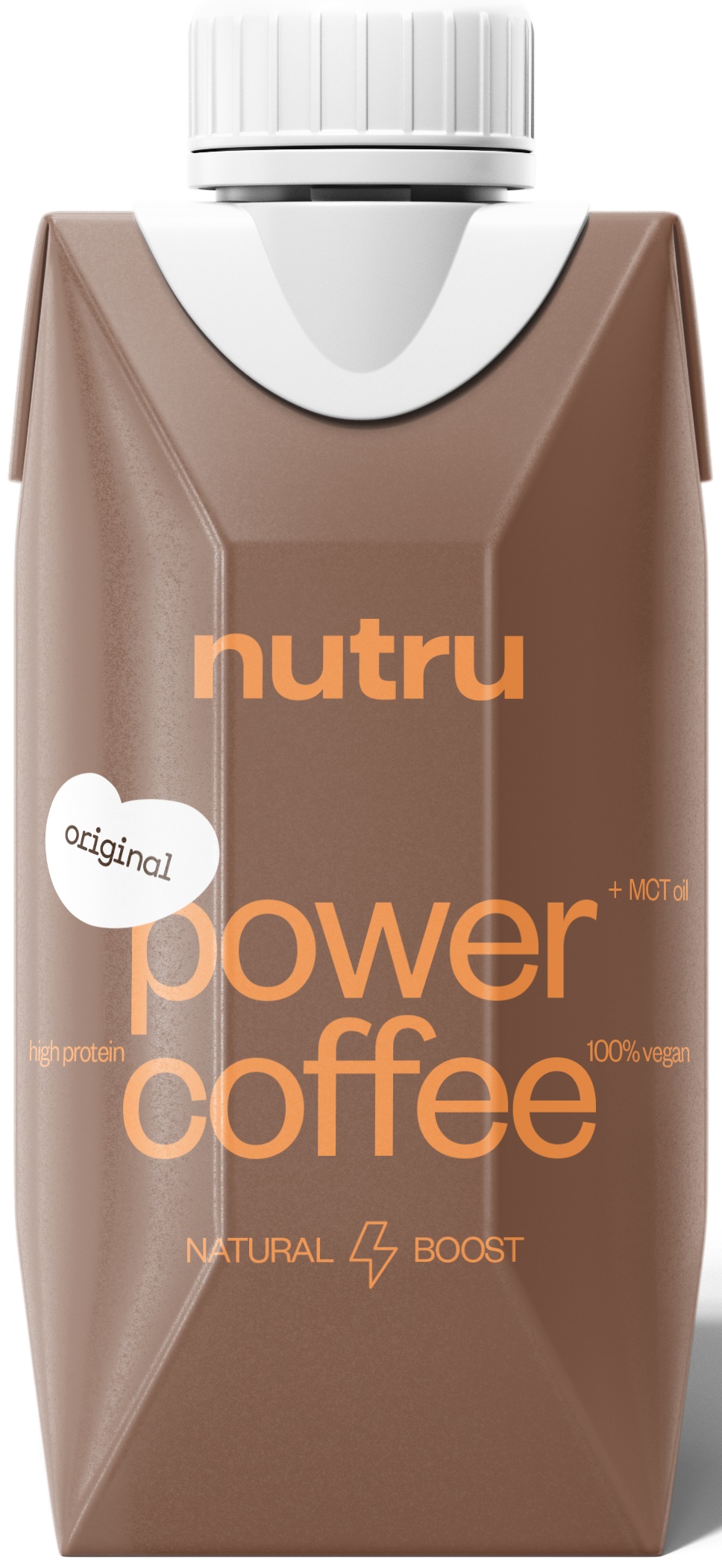 Nutru Power Coffee
